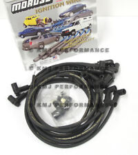 Moroso 9862m Sbc Small Block Chevy 350 5.7l 305 Spark Plug Wires Hei 90 Over Vc