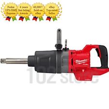 Milwaukee M18 Onefhiwf1d-0c0 D-handle Cordless Impact Wrench1 Inch Long Anvil