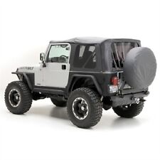 Smittybilt 9971235 Replacement Soft Top Wtinted Windows For 97-06 Wrangler Tj