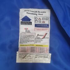 Barrier Free Lifts Reusable Repositioning Sheet Sl-repo-reuse Free Shipping