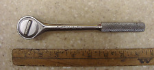 Old Used Toolsvntg Action 77ja U.s.a.ratchet38 Drive X 7-716excellent