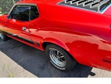 1973 Ford Mustang Great Price - Fastback Mach 1 Trib