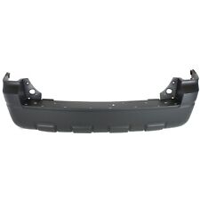 Rear Bumper Cover For 2008-2012 Ford Escape With Step Pad Provision Primed