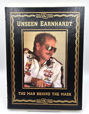 Unseen Earnhardt The Man Behind The Mask Easton Press Oversized Hc Dale