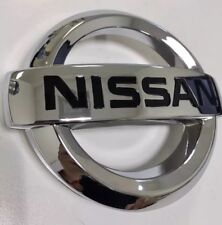 Nissan Front Grille Emblems Pathfinder Frontier Xterra Badge Oem New