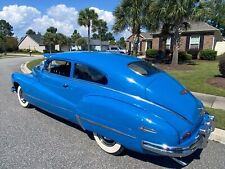 1947 Buick Super 2 Door Sedanette