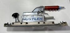 Hutchins 2000 Hustler Straight Line Industrial Air Sander With Mirka Abrasives
