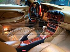 1999 2000 2001 01 Porsche 911 996 Carerra Coupe Interior Wood Dash Trim Kit Set