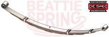 Rear Leaf Spring For Camaro Firebird Nova Oe Spec Sri Certified