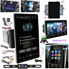 10.1 Rotatable Android 11 Car Stereo Radio 2din Touch Screen Gps Wifi Camera