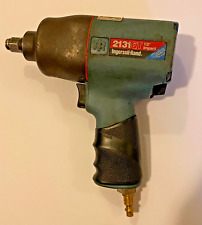 Ingersoll Rand 12 Air Impact Wrench Quiet Tool 9500rpm 2131qt Tested
