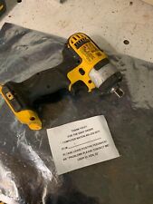 Used Dewalt Dcf880 20v 12 Cordless Impact Tool Only Work See Descript As Is