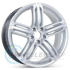 New 19 X 8.5 Alloy Replacement Wheel For Audi A4 S4 2009-2016 Rim 58840