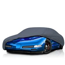 Csc All Weather Waterproof Full Car Cover For Chevy Corvette C1 C2 1953-1967