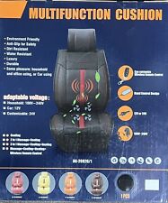 Multifunction Seat Cover Heating Cooling And Massage