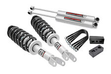 Rough Country 2.5in Dodge Lift Kit Wn3 Lifted Struts 06-08 For Ram 1500 4wd