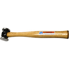 Martin Tools Dual Compact Dinging Body Hammer Wood Handle