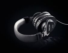 Tascam Th-200x Studio Headphones 3.5mm Jack New Padded Headband