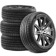 4 Tires Lexani Lxuhp-207 22550zr18 22550r18 99w Xl As High Performance