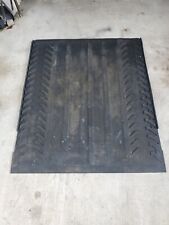 Genuine Oem02-13 Avalanche Escalade Ext Rear Cargo Truck Bed Rubber Mat Liner