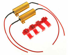 Hid Led Resistor Kit 9006 9005 Relay Harness Adapter Anti Flicker Error Decoder