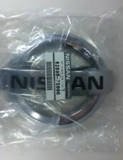 Genuine Oem Nissan 62890-7s000 Front Grille Emblem Badge 2004-15 Armada Titan