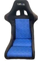 Nrg Frp-301 Fiber Glass Bucket Racing Seatslumbar Cushions