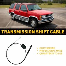 Trans Shift Cable For Chevy C1500 C2500 C3500 Tahoe Gmc Yukon Cadillac Escalade