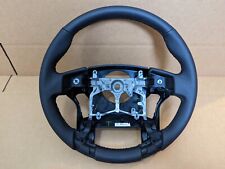 2012 13 14 15 16 17 18 19 20 21 22 Toyota Tacoma Leather Steering Wheel Oem