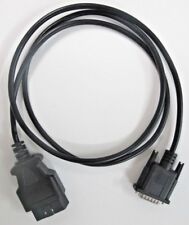 Obd2 Obdii Main Data Cable For Actron Et3420-hd Scan Tool Code Reader Scanner
