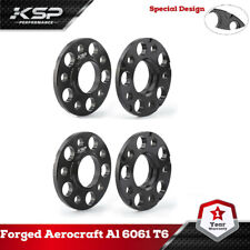 4x 12mm 5x112 Hubcentric Wheel Spacers 66.6 66.56 Cb For Mercedes Benz Audi