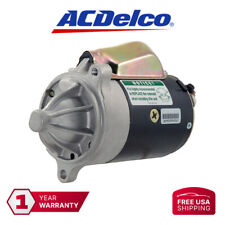 Acdelco Starter Motor 337-1058
