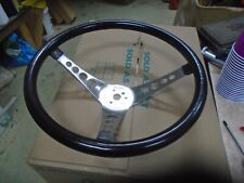Superior Industries The 500 Steering Wheel -black With Horn Parts-14