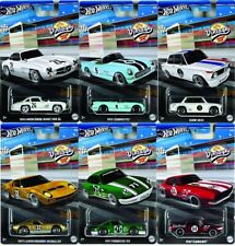 2024 Hot Wheels Vintage Racing Club Series Complete Set From Options