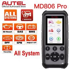 2023 Autel Maxidiag Md806 Pro Car Diagnostic Tool Upgraded Of Md808md806md802