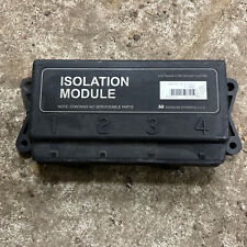 Tested Western Fisher 26400 Isolation Module 4 Port Snow Plow Ford Dodge Chevy