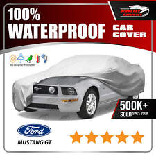 Ford Mustang Gt 2005-2009 Car Cover - 100 Waterproof 100 Breathable
