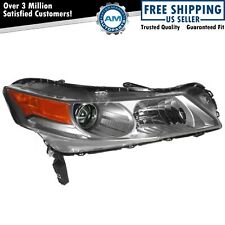 Right Headlight Assembly Passenger Side For 2009-2011 Acura Tl Ac2519116