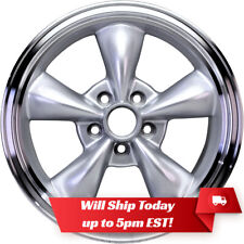 New 17 Replacement Alloy Wheel Rim For 1994-2004 Ford Mustang Gt 3448