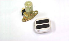 Street Rod Dimmer Gm Floor Mount Dimmer Switch Kit W Polished Aluminum Foot Pad