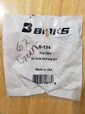 Binks 6-194 Spray 62 Gun Repair Kit