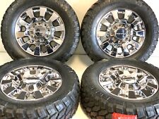 4-20 Oem 8lug Fit 11-20 Gmc Denali Sierra 2500 Factory Wheels Rims Tireschrome