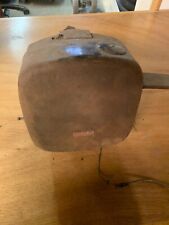Hi-temp Rat Rod Car Heater Vintage Rare Made In Detroit
