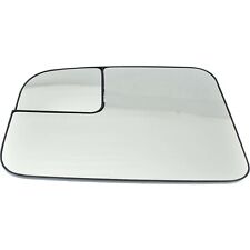 Driver Mirror Glass For 2009-2011 Ford Edge 2008-2010 Mkx With Blind Spot Glass