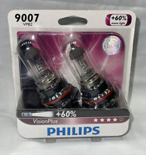 Philips 9007 Visionplus Vpb2 Headlight High-performance Bulb2 New 9007vpb2