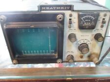 Vintage Heathkit Automotive Ignition Analyzer Oscilloscope Model Coa-1015-1