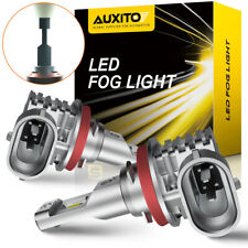 H11 H8 Led Headlight Super Bright Bulbs 6500k White Kit 360000lm Highlow B