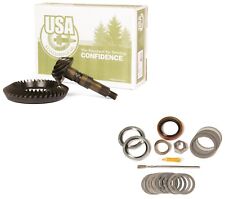 1978-1999 Gm 7.5 7.6 Rearend 3.23 Ring And Pinion Mini Install Usa Gear Pkg