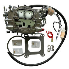 Replaces Edelbrock 1806 Thunder Series Avs Carburetor 650cfm 4bbl Electric Choke