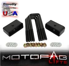 2 Rear Leveling Lift Kit For 1995-2021 Toyota Tacoma Made In Usa
